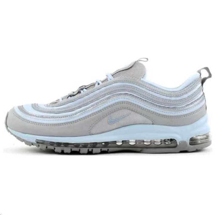 Nike Nike Air Max 97 Metallic Silver Ice Blue Women's