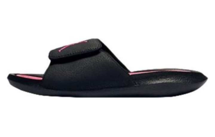 Jordan Air Jordan Hydro 6 'Black Hyper Pink' Gs