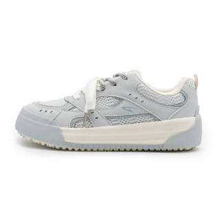 DEERWAY Low top Casual Shoes Women's Haze Blue