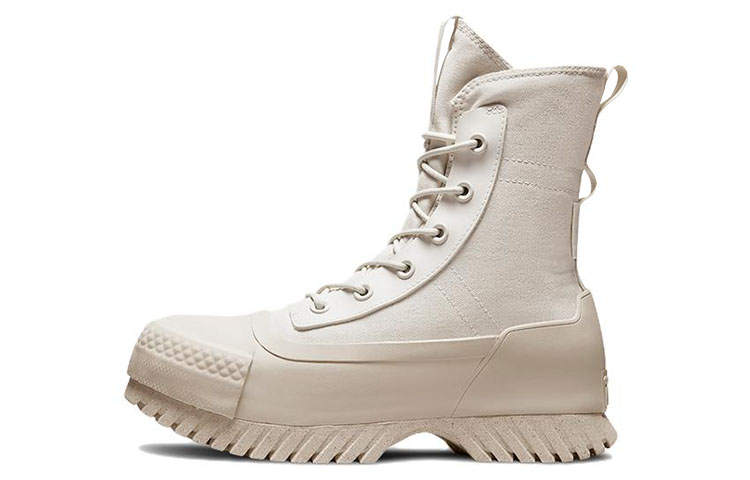 Converse Chuck Taylor All Star Converse Lugged 2.0 Counter Climate High 'Light Bone Papyrus'