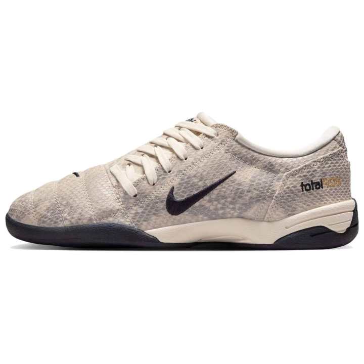 Nike Nike Total 90 IIl Abrasion Resistant Soccer Shoes Unisex Brown