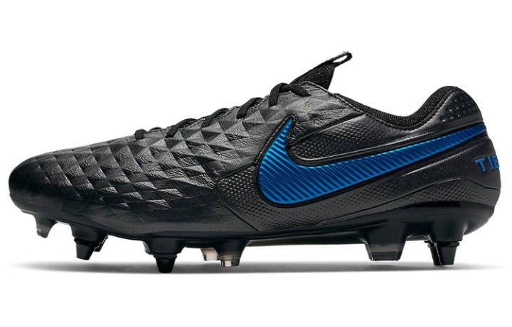 Nike Nike Tiempo Legend 8 Elite Sg Pro Ac 'Black Blue Hero'