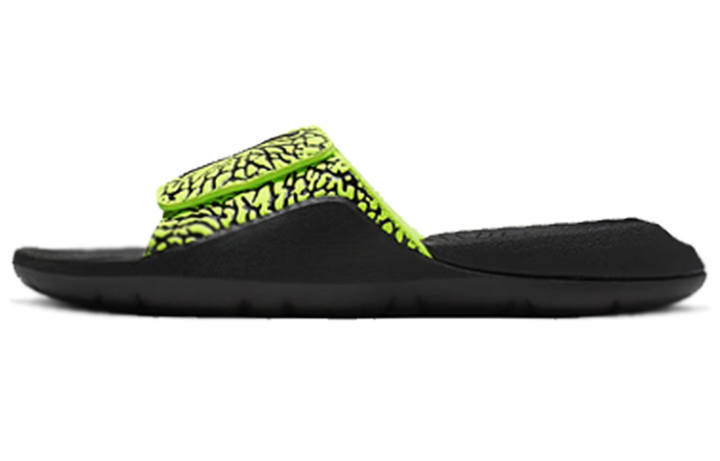 Jordan Air Jordan Hydro 7 V2 Slide 'Black Cement'