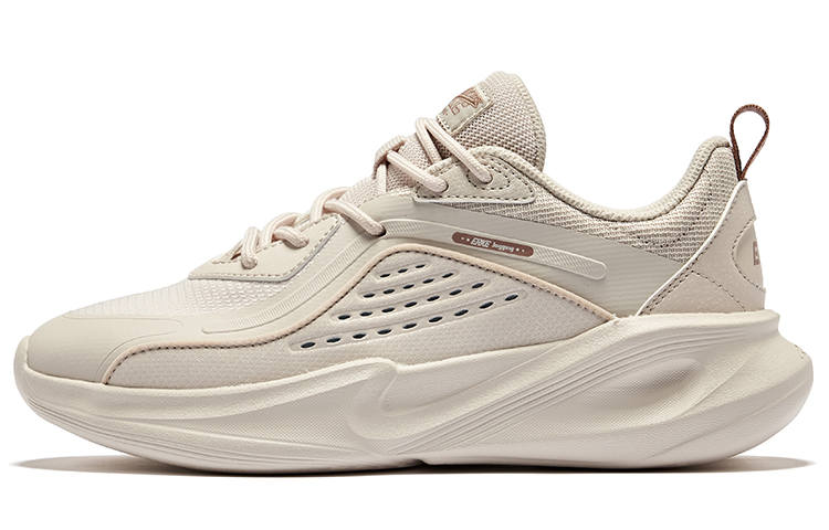 Erke Slip Resistant Abrasion Resistant Low top Casual Shoes Women's Painted Gray