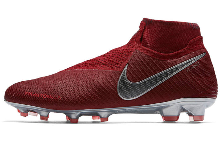 Nike Nike Phantom Vision FG Firm Ground Cushioning Slip Resistant Abrasion Resistant