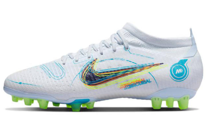 Nike Nike Vapor 14 Pro AG 'Light Gray Blue Green'
