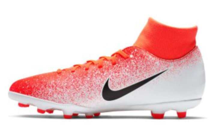 Nike Nike Mercurial Superfly 6 Club Fg Mg 'Hyper Crimson White'