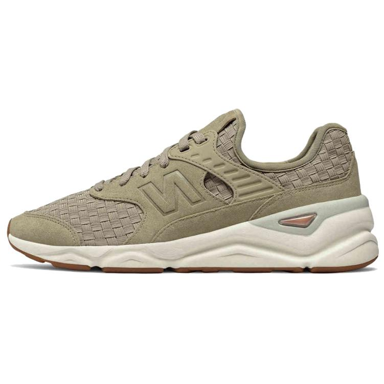 New Balance New Balance NB X 90 Breathable Low top Casual Shoes Men's Linen Brown
