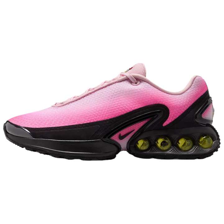 Nike Nike Air Max Dn Abrasion Resistant Breathable Low top Casual Shoes Women's Pink