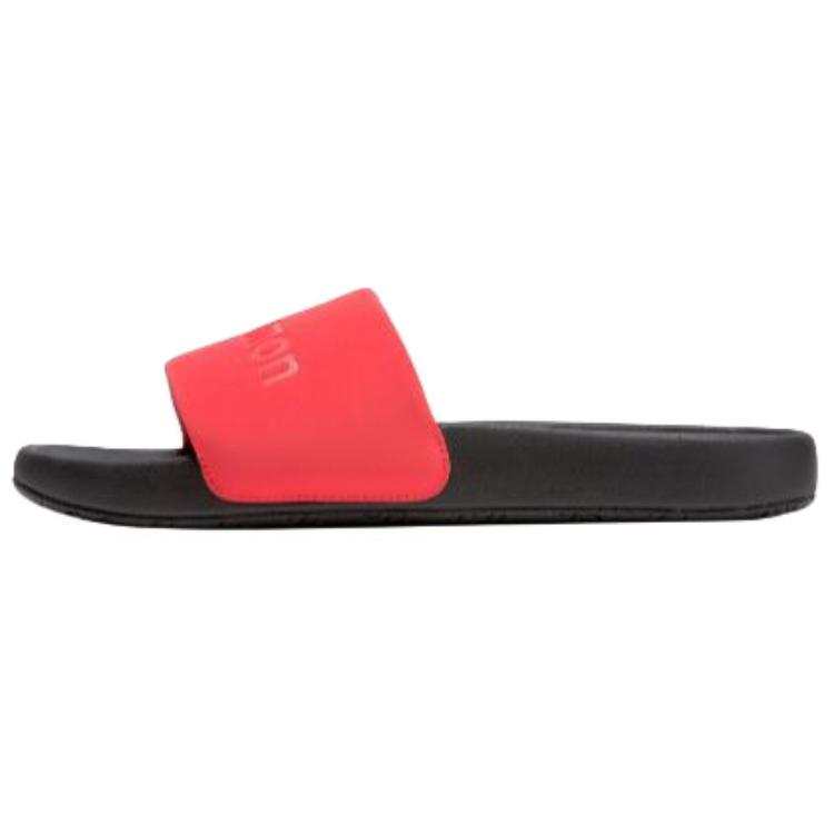 Lululemon Lululemon Restfeel Slide Slippers Women's Red