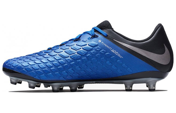 Nike Nike Hypervenom Phantom 3 AG Artificial Ground Cushioning Slip Resistant Abrasion Resistant Soccer Shoes Men's