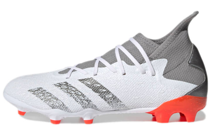Adidas Adidas Predator Freak.3 Fg 'Demonscale - White Solar Red'