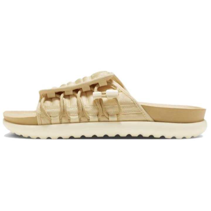 Nike Nike Asuna Slip Resistant Abrasion Resistant Slide Slippers Women's Yellow