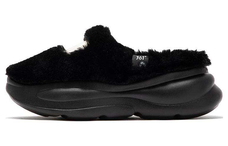 361° Slip Resistant Abrasion Resistant Slip Resistant Abrasion Resistant Low top Casual Shoes Women's Obsidian Black