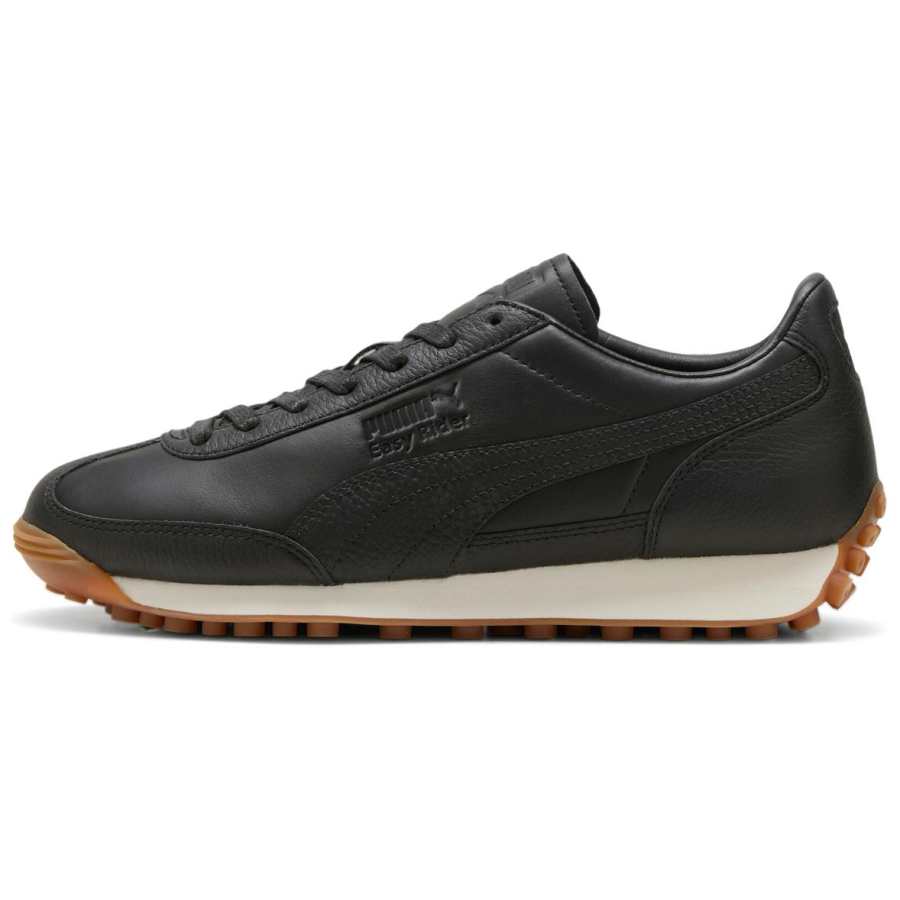PUMA Easy Rider Abrasion Resistant Low top Casual Shoes Unisex Black