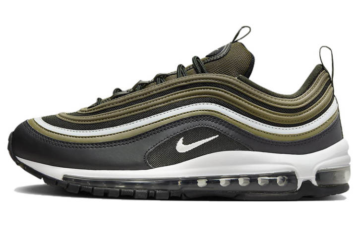Nike Nike Air Max 97 Medium Olive Sequoia