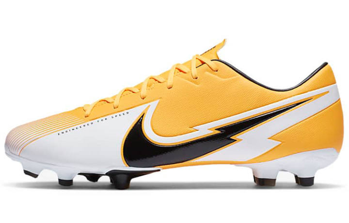 Nike Nike Vapor 13 Academy Fgmg 'White Yellow'