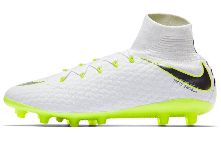 Nike Nike HyperVenom 3 Pro Df Ag 'White Green Black'