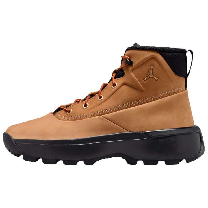 Jordan Jordan City Support Casual Shoes Men's Brown Black