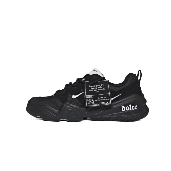 Nike Nike Tech Hera Abrasion Resistant Low top Casual Shoes Unisex