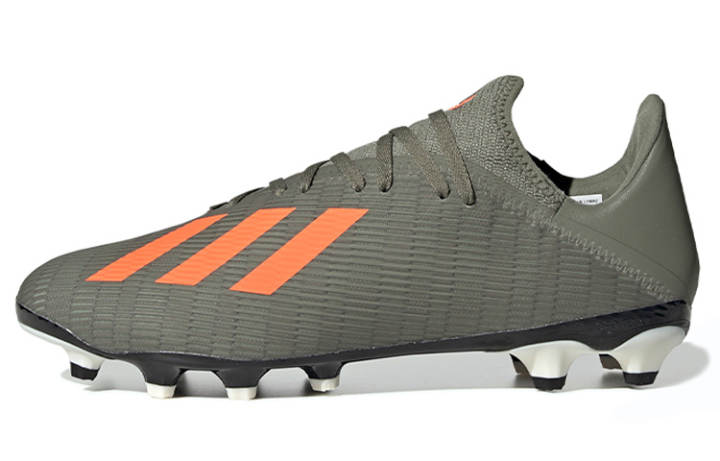 Adidas Adidas X 19.3 Mg Artificial Turf Microfiber Slip Resistant Slip Resistant Soccer Shoes Men's