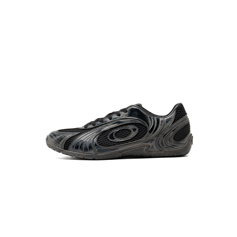 OLD ORDER Abrasion Resistant Breathable Low top Casual Shoes Men's Black