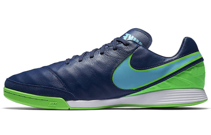 Nike Nike TiempoX Mystic 5 Ic 'Blue Green White'