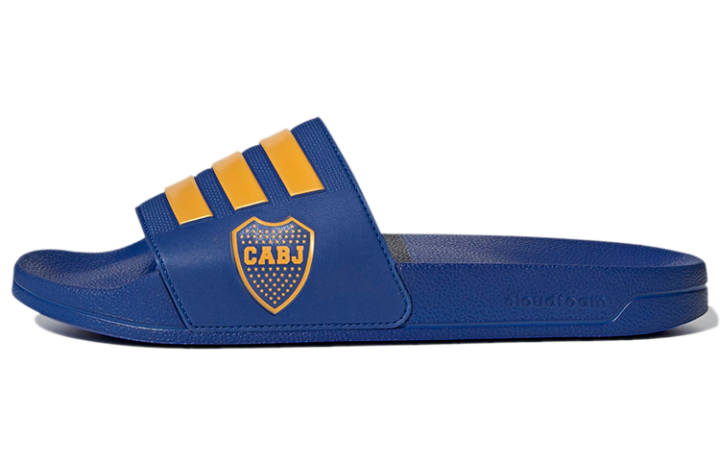 Adidas Adidas Adilette Slide Slippers Men's Blue