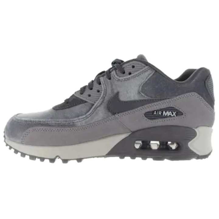 Nike Nike Air Max 90 Velvet Gunsmoke Women's