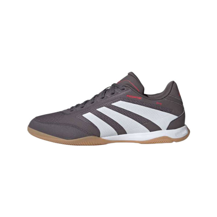 Adidas Adidas PREDATOR LEAGUE Soccer Shoes Men's Gray