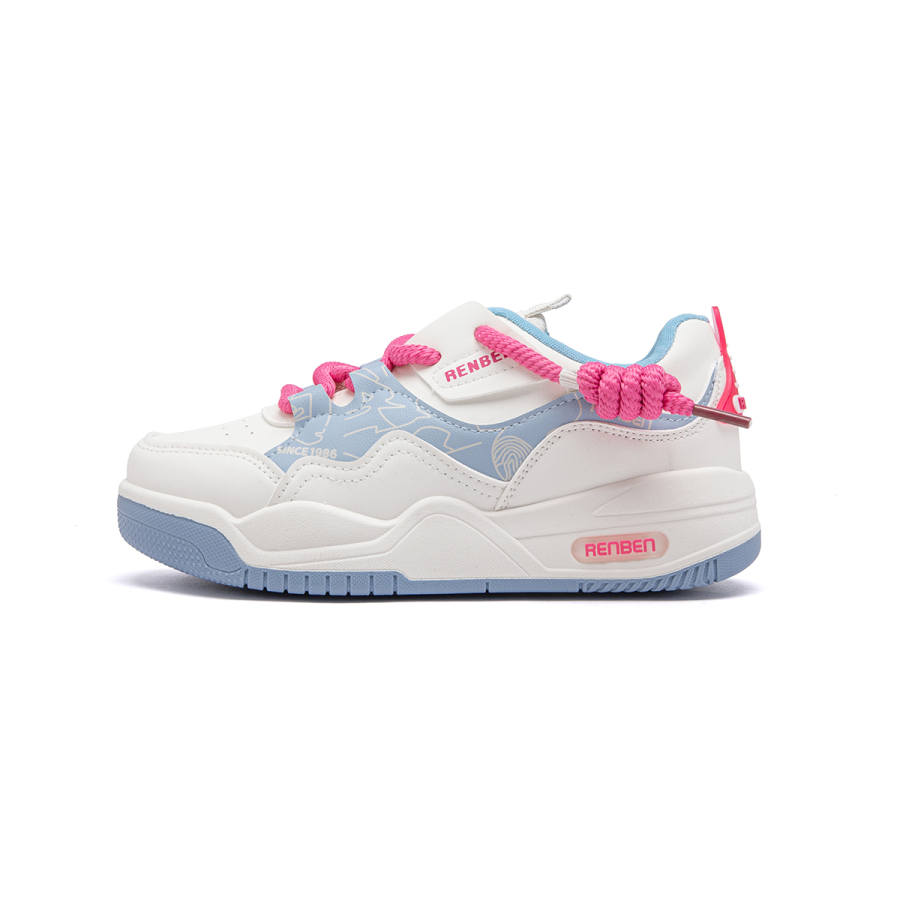 RENBEN Pu Low top Casual Shoes Women's