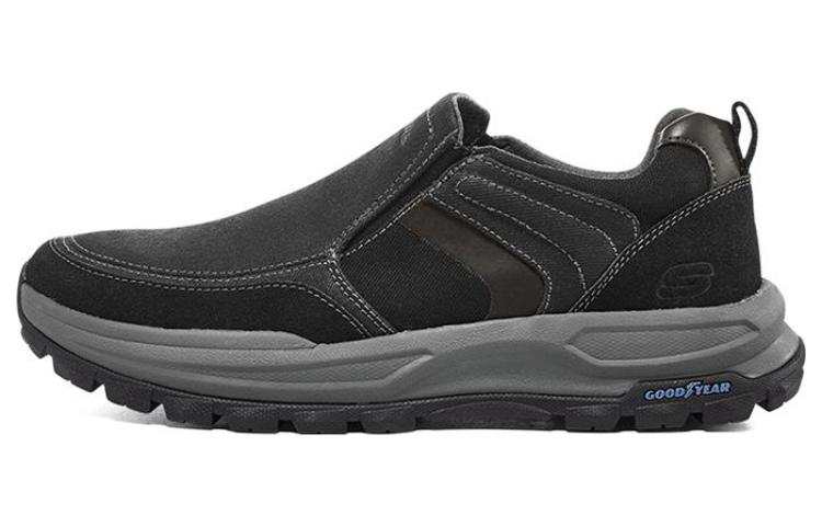 Skechers Zeller Fabric Comfortable Cushioning Abrasion Resistant Balance Cushioning Abrasion Resistant Balance Low top