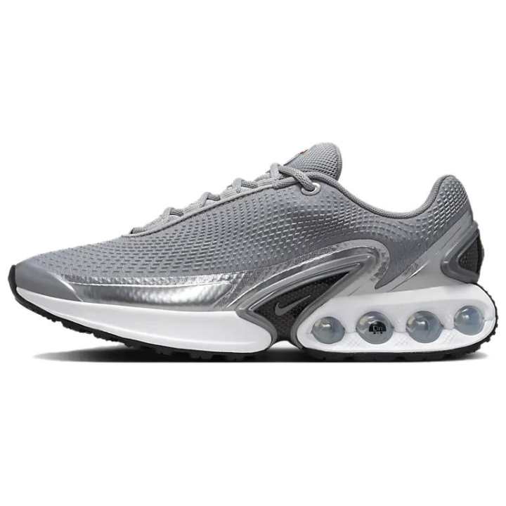 Nike Nike Air Max Dn Low top Casual Shoes Women's Silver