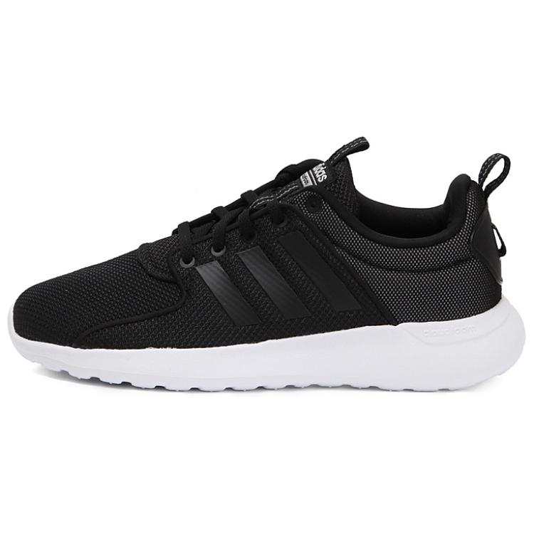 Adidas Adidas Slip Resistant Abrasion Resistant Low top Casual Shoes Men's Black