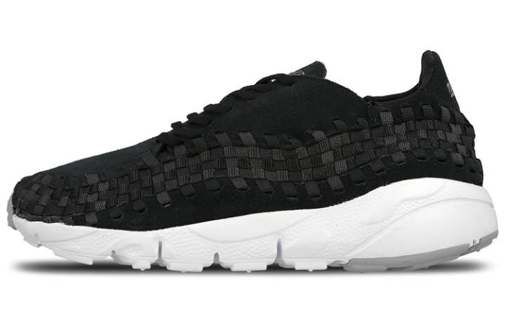 Nike Nike Air Footscape Woven Nm Black Dark Grey