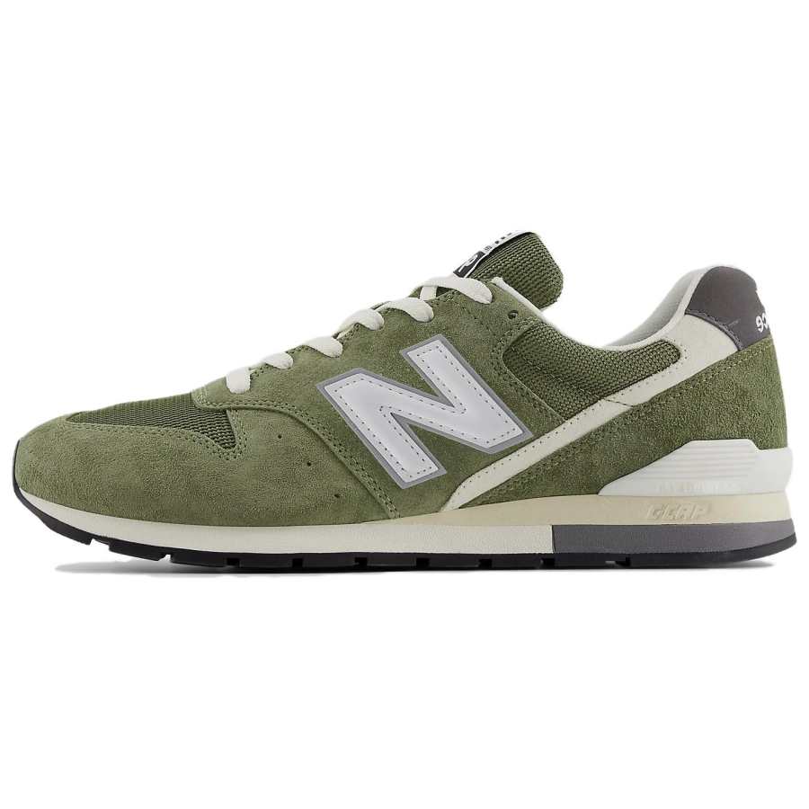 New Balance New Balance NB 996v2 Low top Casual Shoes Unisex Green