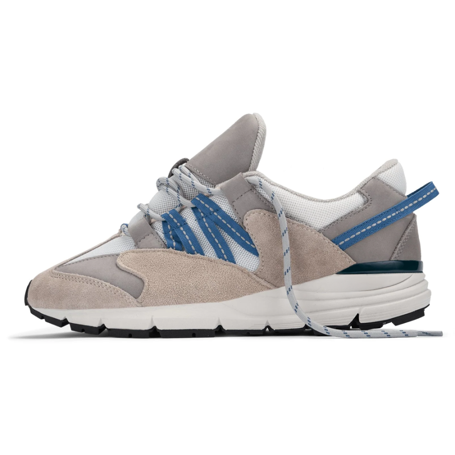 AFTER SCHOOL SPECIAL Abrasion Resistant Breathable Low top Casual Shoes Men's Gray