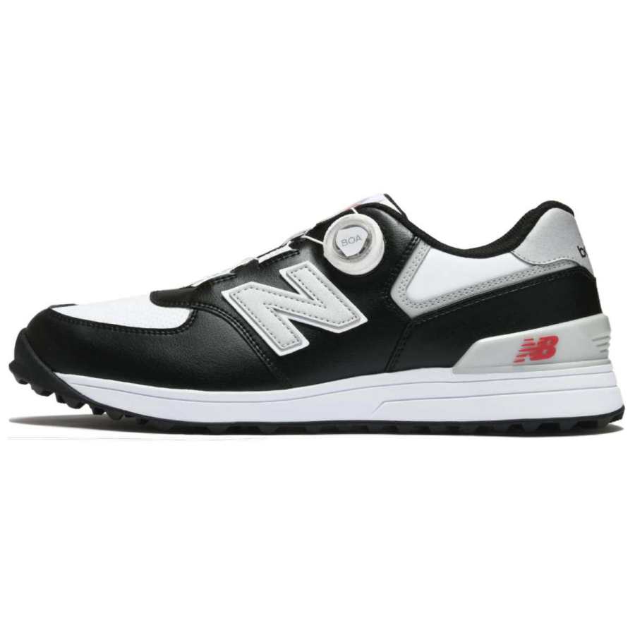New Balance New Balance NB 574 Low top Casual Shoes Unisex Black White