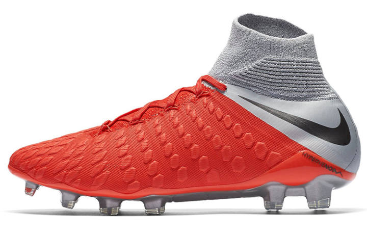 Nike Nike Hypervenom 3 Elite Df Fg 'Crimson Grey'