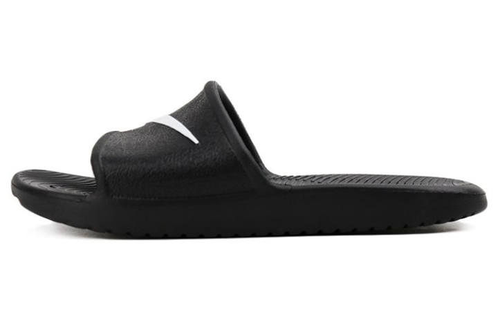 Nike Nike Kawa Shower 'Black White' Women's