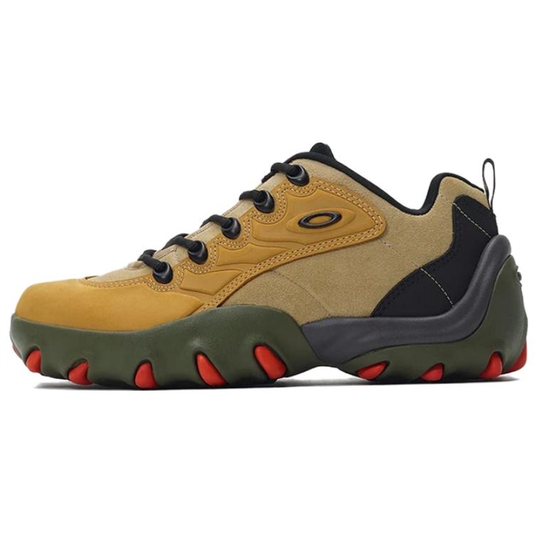 Oakley PIET x Oakley Slip Resistant Abrasion Resistant Slip Resistant Abrasion Resistant Low top Casual Shoes Unisex