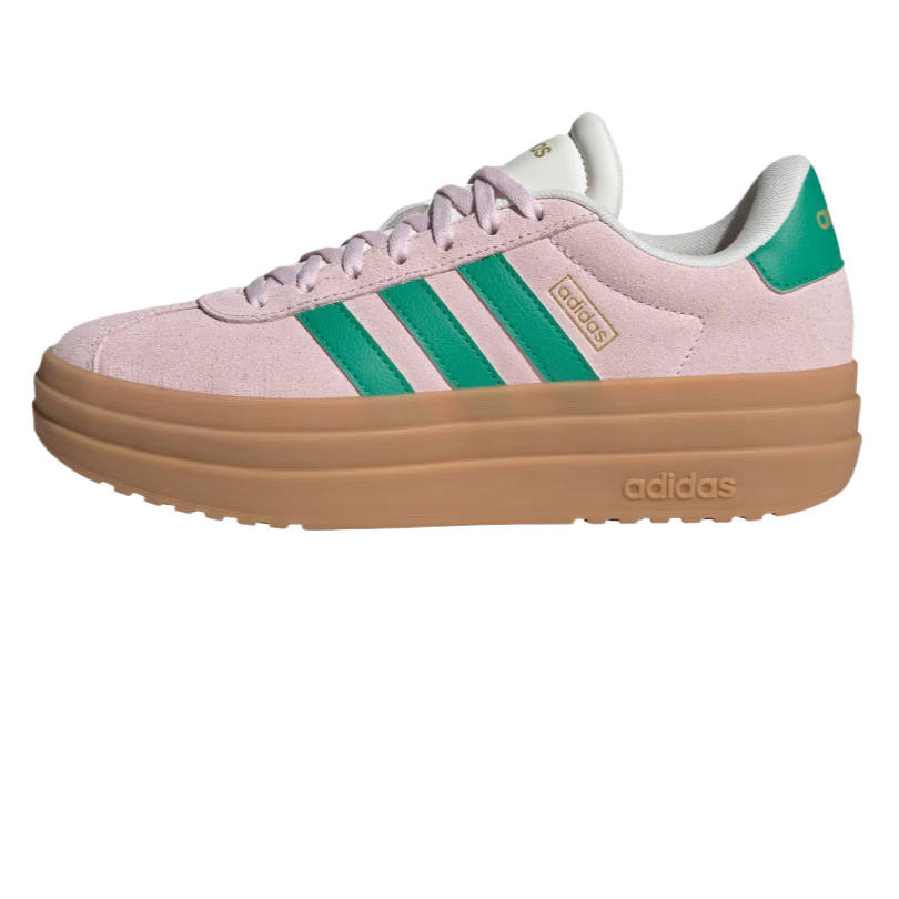Adidas Vl Court Wmns Adidas Bold 'Clear Pink Court Green' Women's