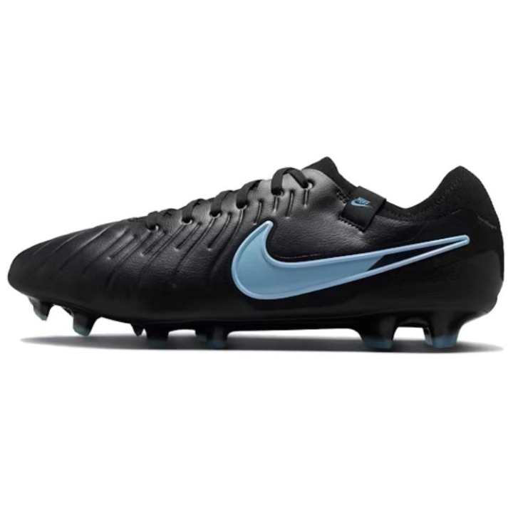 Nike Nike Tiempo Legend 10 Pro Soccer Shoes Men's Black Blue