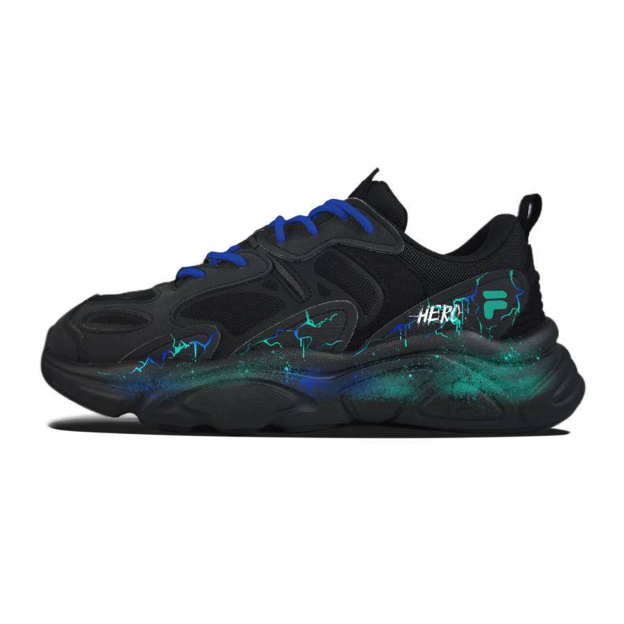 FILA Mars 2 Abrasion Resistant Abrasion Resistant Low top Casual Shoes Men's