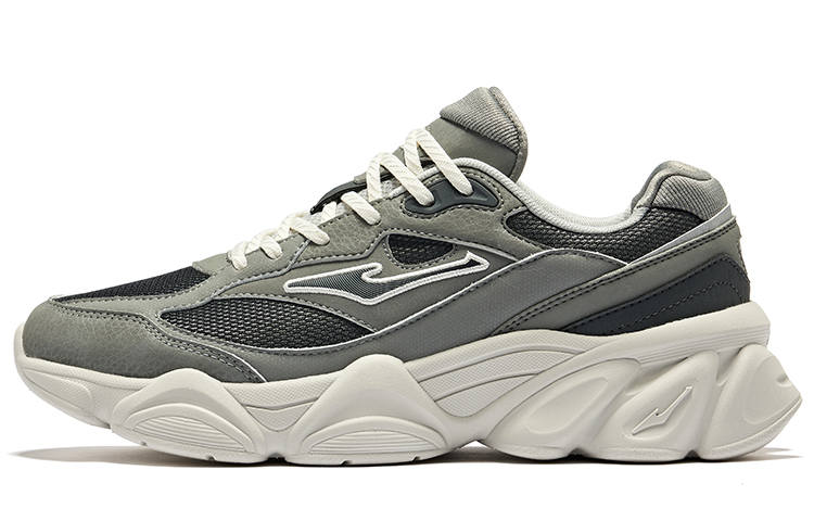 Erke Eastern Rise Comfortable And Breathable Slip Resistant Abrasion Resistant Low top Casual Shoes Men's