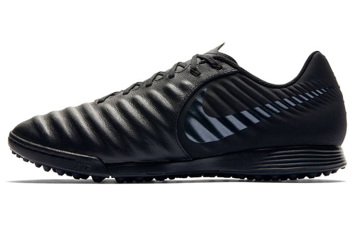 Nike Nike Tiempo Legend 7 Soccer Shoes Men's Low Top Black/Silver