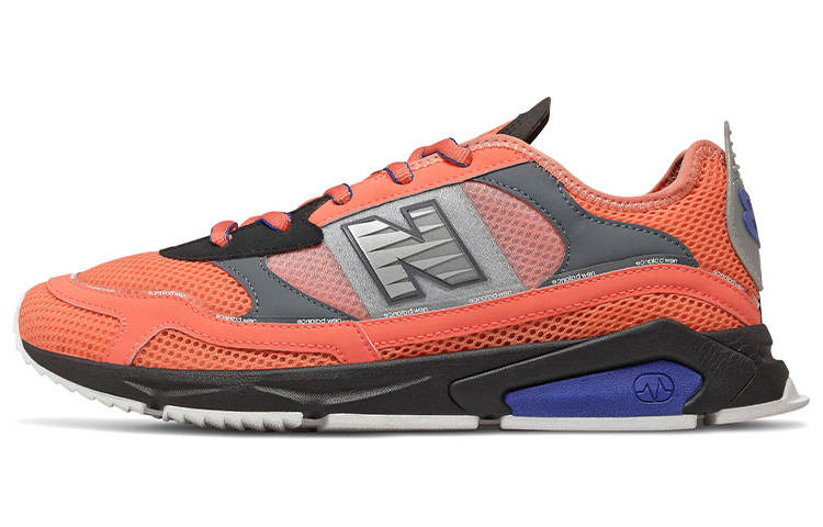New Balance New Balance X Racer ' Natural Peach/Black' Sneakers