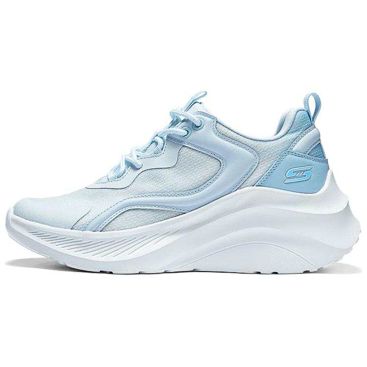 Skechers Cushioning Breathable Height Increasing Rebound Cushioning Breathable Height Increasing Rebound Low top