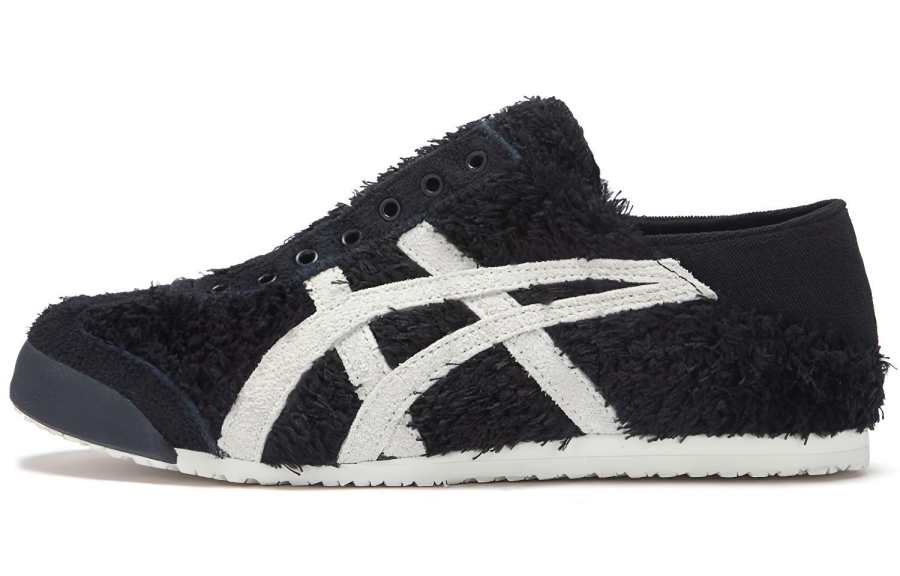 Onitsuka Tiger Mexico 66 Paraty Black White