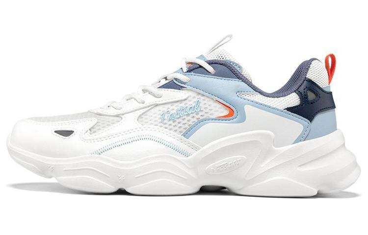 361° Slip Resistant, Abrasion Resistant, Breathable Low top Casual Shoes Men's Oxygen Blue